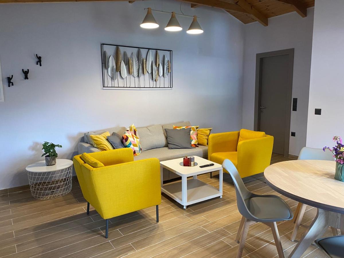 Christina'S Loft Apartment Agia Efimia Exterior photo