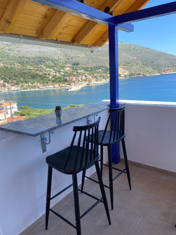 Christina'S Loft Apartment Agia Efimia Exterior photo